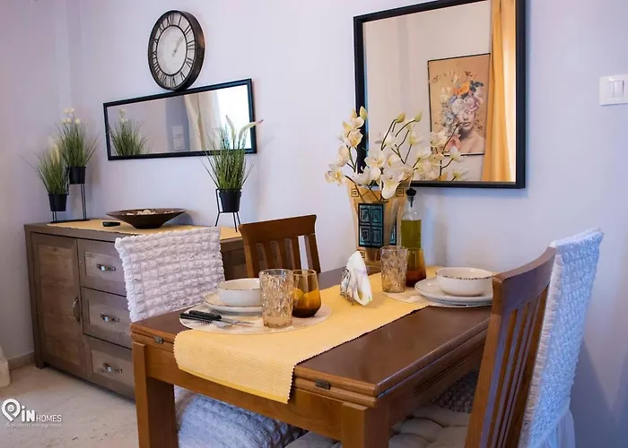 Sophia'S - Central Apartment Near Egaleo Metro-Athens